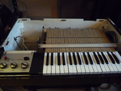 Mellotron-M400